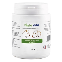 Boost nutrition vitalité