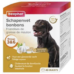 Friandises pelage soyeux : 3 modèles au choix