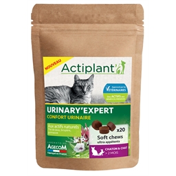 Bouchées appétentes Urinary Expert