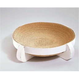 Corbeille griffoir Platinium