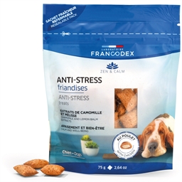 Friandises anti-stress pour chien