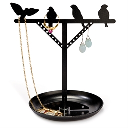 Coupelle oiseaux porte-bijoux