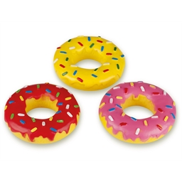Jouet pour chien donut