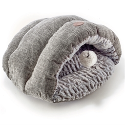 Couchage chaussette ovale beige
