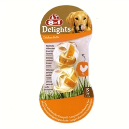 Balles à mâcher Delights