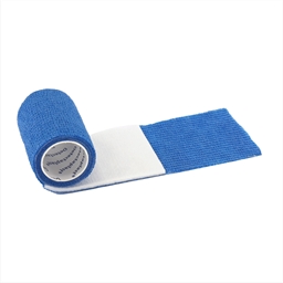 Bandage protection avec compresse