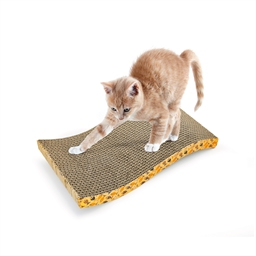Griffoir vague pour chat