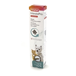 Pâte IntestoPro pour chats et chiens