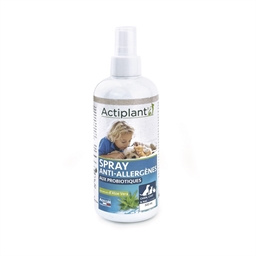 Spray anti-allergènes
