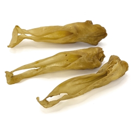 Oreilles d'agneau pour chien 40 g