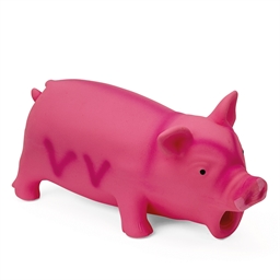 Jouet cochon pour chien