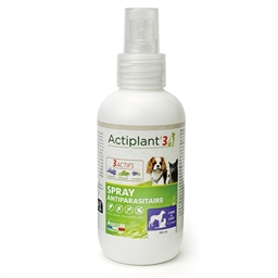 Spray antiparasitaire Actiplant'3