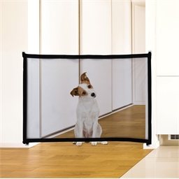Barrière de sécurité pour animaux