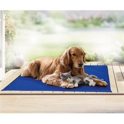 Tapis rafraîchissant piscine