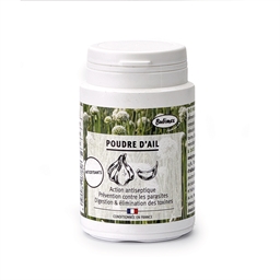 Poudre de 60g : divers ingrédients