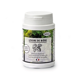 Poudre de 60g : divers ingrédients