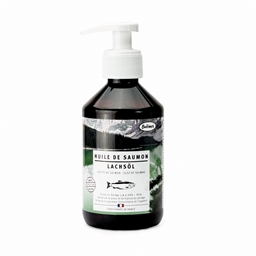 Huile 250 ml : divers goûts