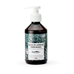 Huile 250 ml : divers goûts