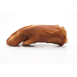 Pied de porc pour chien