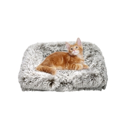 Panier tout doux pour animaux