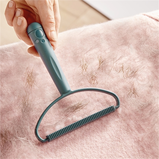 Brosse magique peluches et poils