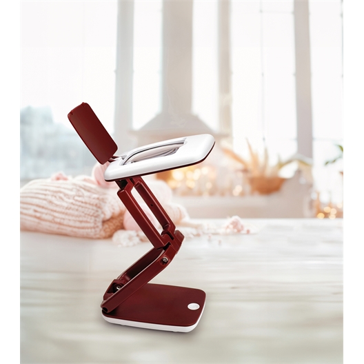 La lampe loupe