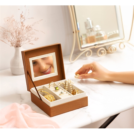 Le coffret à bijoux intemporel
