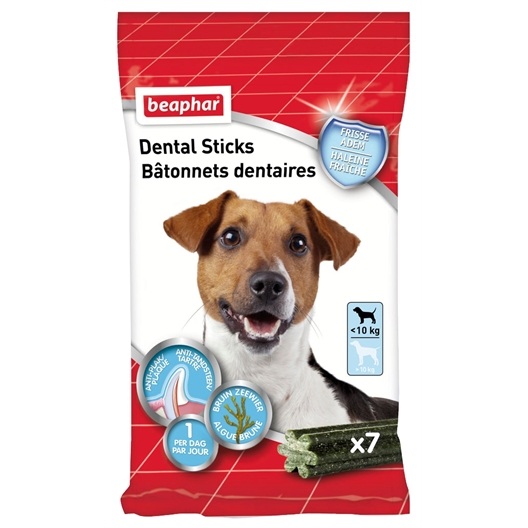 Bâtonnets dentaires