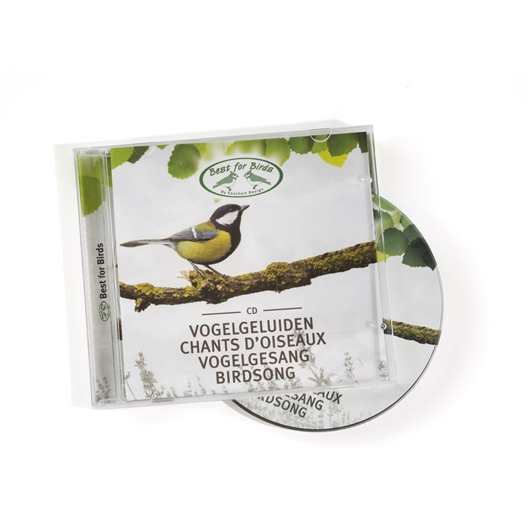 CD Chants d'oiseaux