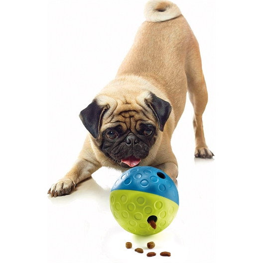 Jeu distributeur de friandises Treat tumble