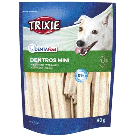 Friandises Dentros mini volaille