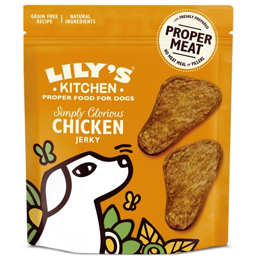 Friandises chien Lily's