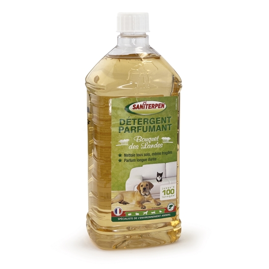 Détergent parfumant Chien Chat et Compagnie