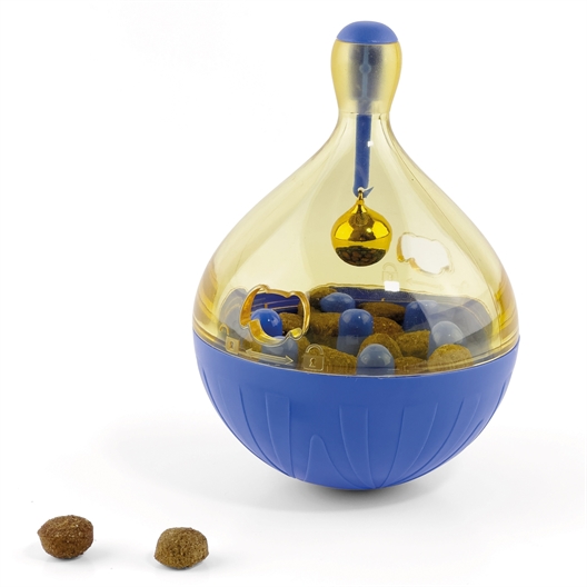 Jouet culbuto à friandises