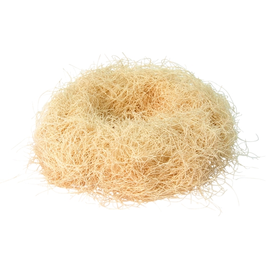 Fibre de coton pour nidification (50g)