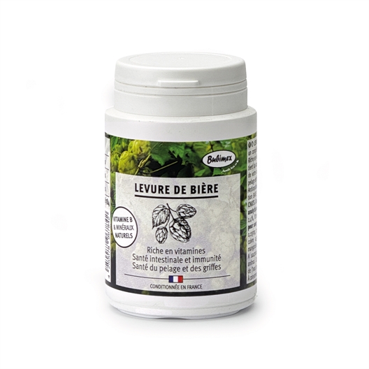 Poudre de 60g : divers ingrédients