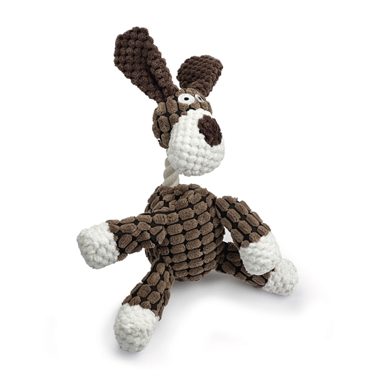 Jouet peluche pour chien
