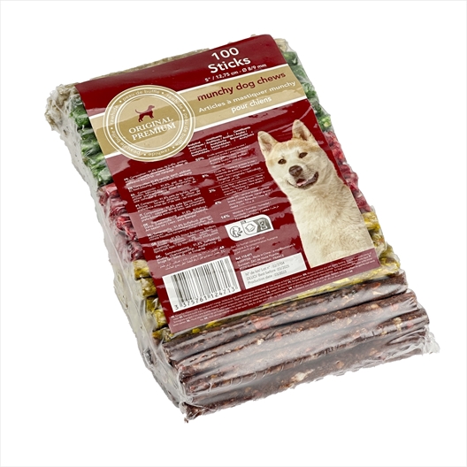 Lot de 100 bâtonnets mixtes Munchy