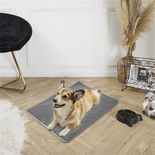 Tapis thermique pour animaux 45 x 60 cm