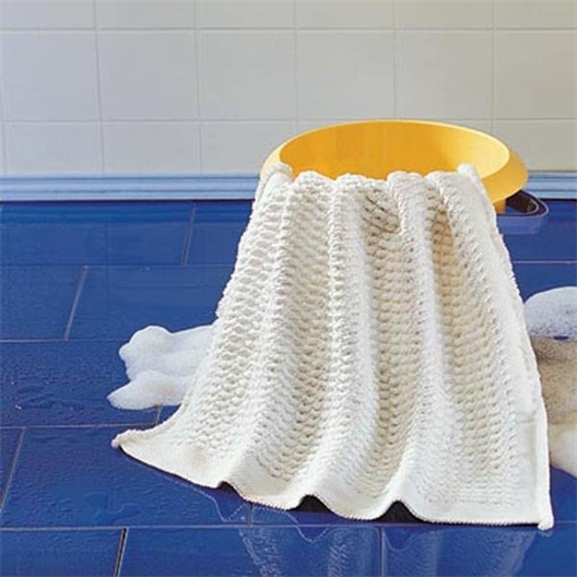 Serpillère microfibres