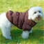 Doudoune Marron - taille S