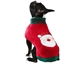 Pull Père Noël chien T36