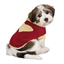 Pull cœur Pixel rouge T45