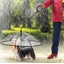 Parapluie pour chien