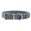 Collier ou laisse en jean