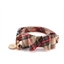 Collier Scottish pour chat beige