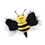 Jouet abeille pour chat