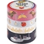 Masking Tape chat et chien de Noël