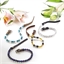 Collier lithothérapie : divers coloris