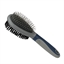 Brosse double pour chien et chat